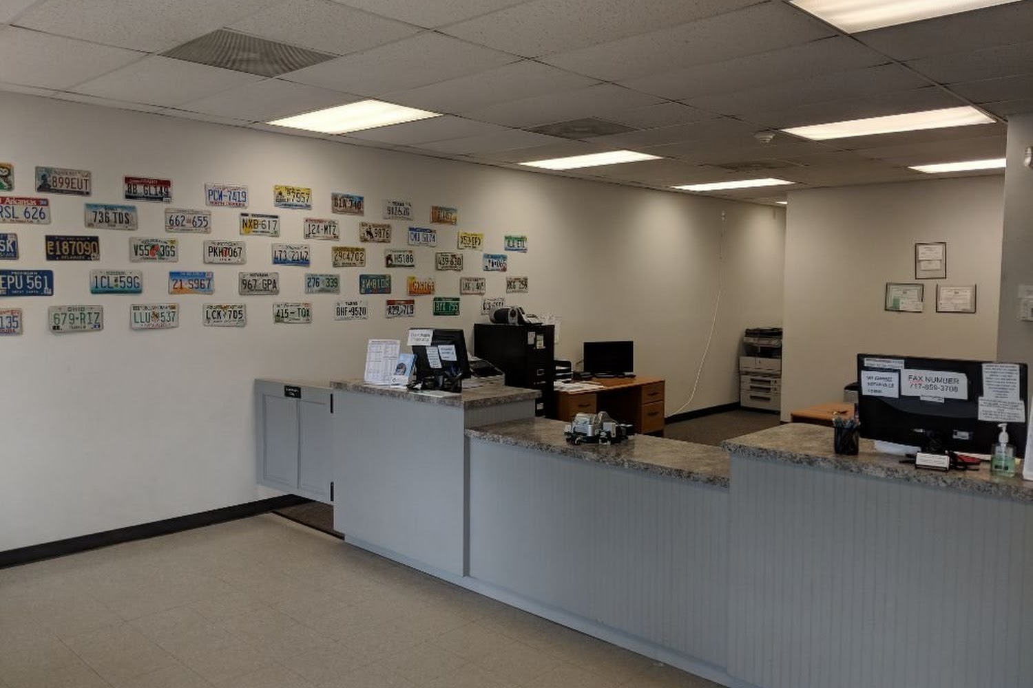 office image
